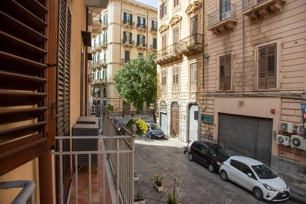 Aparthotel Cuore Di Palermo