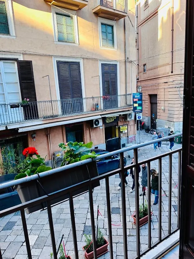 Cuore Di Palermo Aparthotel