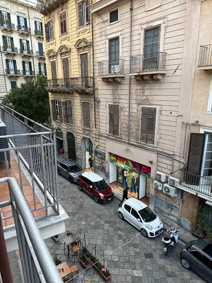 Aparthotel Cuore Di Palermo